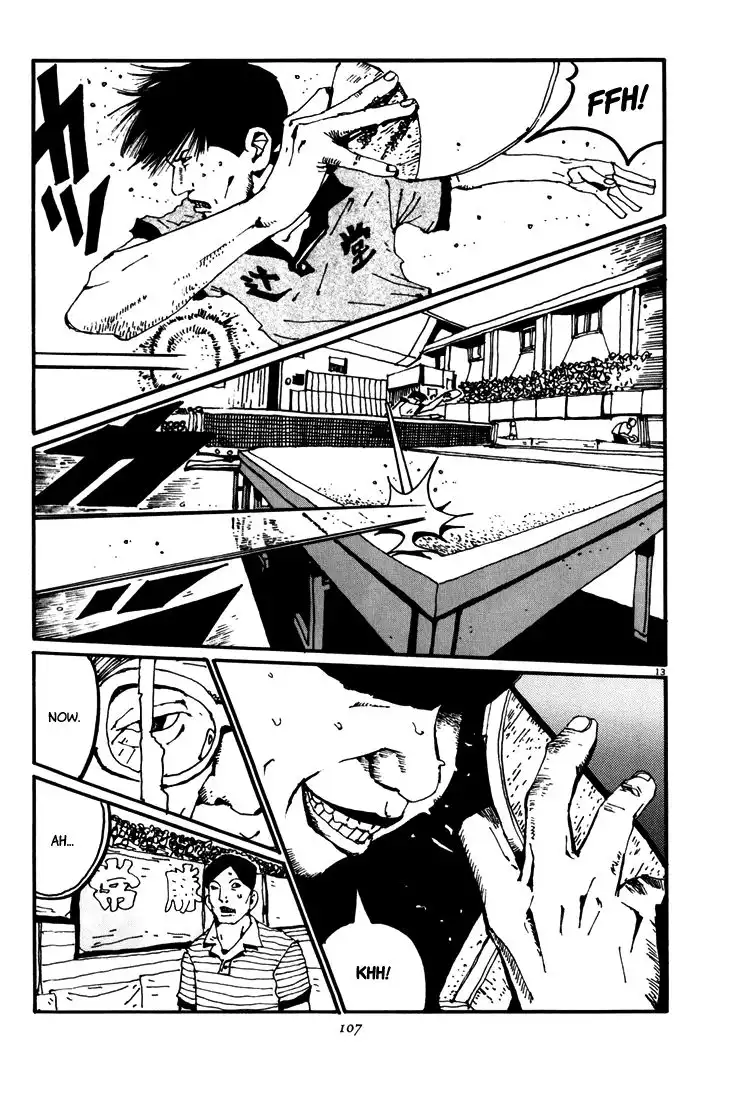 Ping Pong Chapter 39 13